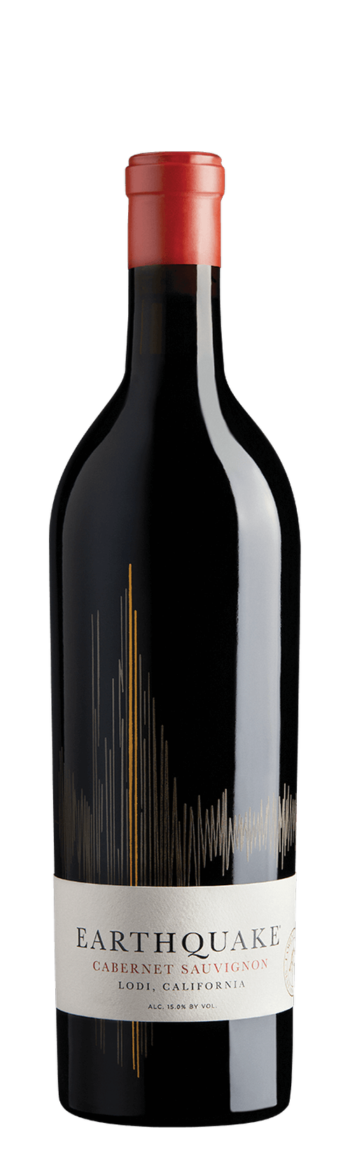 Earthquake Cabernet Sauvignon 2022