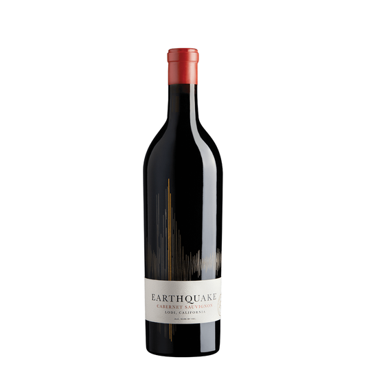 Earthquake Cabernet Sauvignon 2022