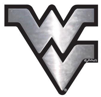 West Virginia Car Emblem