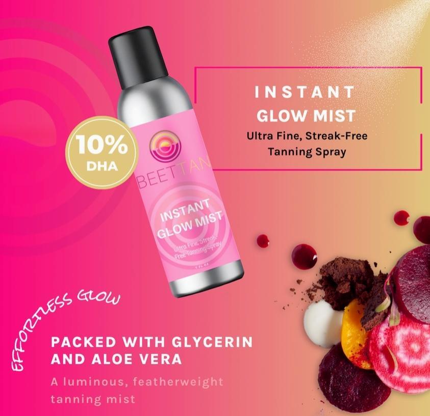 Beettan Instant Glow Mist