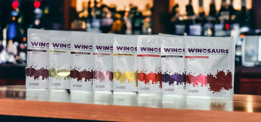 Winosaurs Wine Gummies