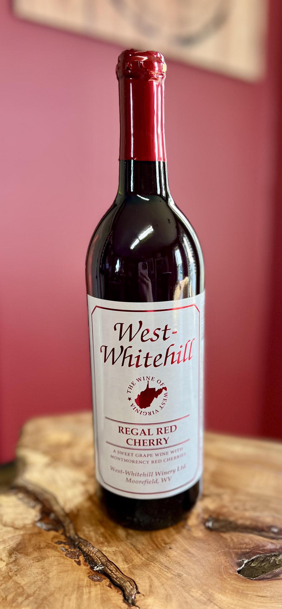 West Whitehill Regal Red Cherry Wine