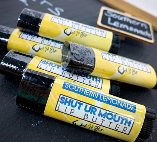 Wash Ur Butt Lip Butter (Southern Lemonade)