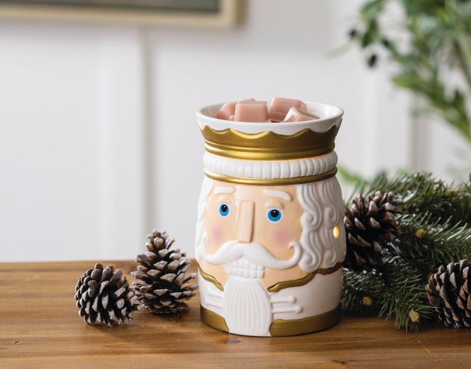 Nutcracker Illumination Fragrance Warmer
