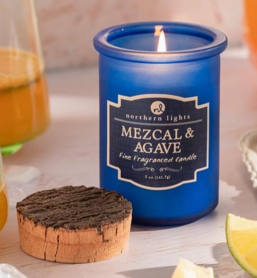 Spirit Candles Mezcal & Agave