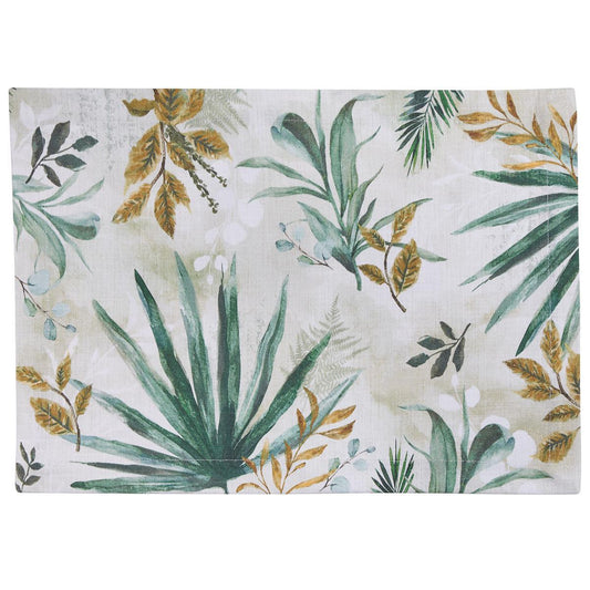 Park Design Patricia Heaton Home Rainforest Placemat