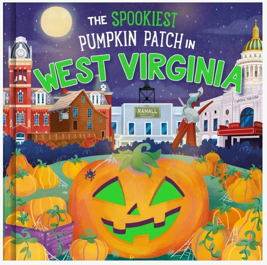 Spookiest Pumpkin Patch in West Virginia
