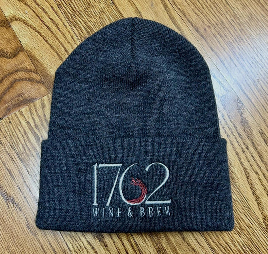1762 Wine & Brew Beanie