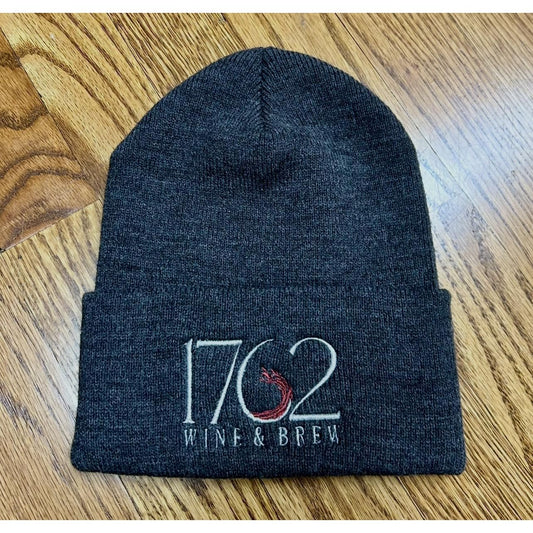 1762 Wine & Brew Beanie