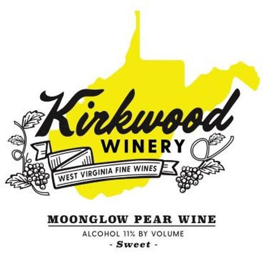 Kirkwood Moonglow Pear Wine