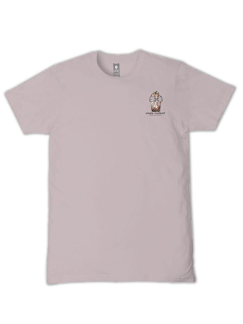 Simply Southern Short Sleeve Coffee Tee