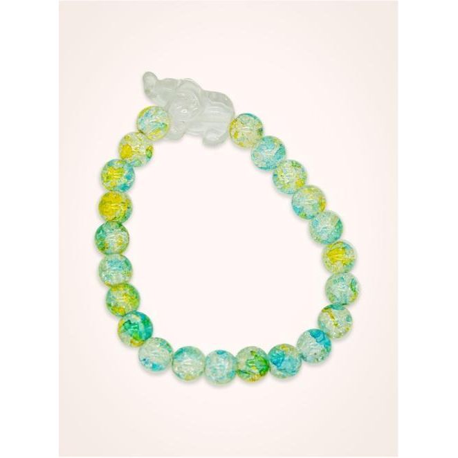 Simply Southern Tracker Elephant Bracelet