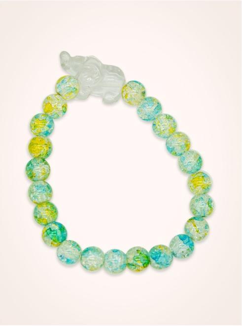 Simply Southern Tracker Elephant Bracelet