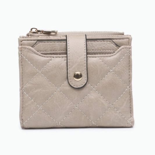 Jen & Co Melody Quilted Wallet