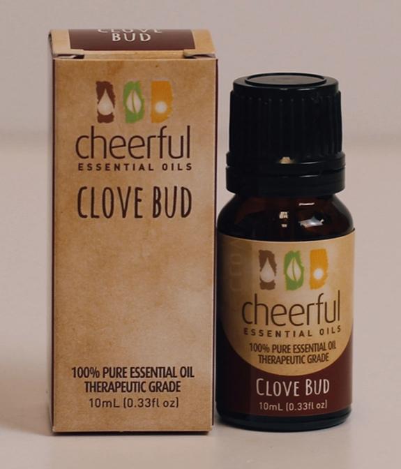 Essential Oil Clove Bud