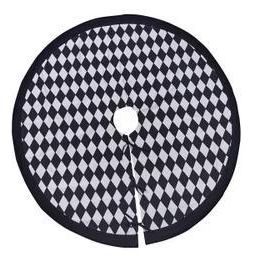 Park Design Harlequin Tree Skirt
