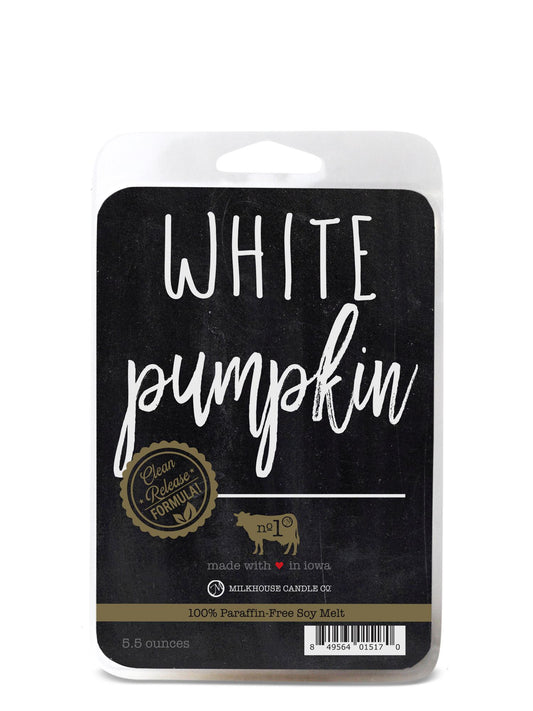 White Pumpkin | Creamery Fragrance Melts