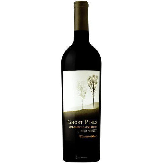 Ghost Pines Cabernet Sauvignon 2021