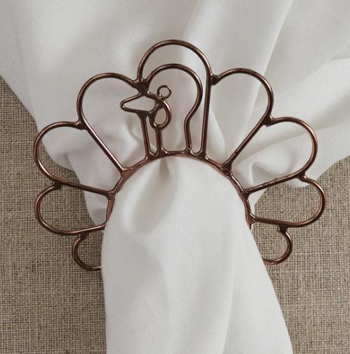 Turkey Napkin Ring