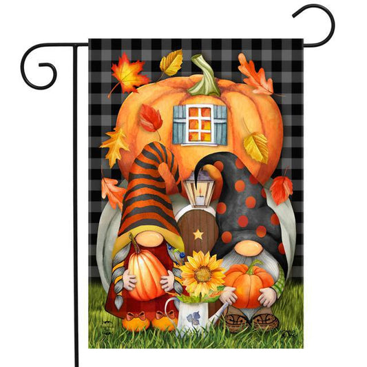 Fall Gnome Home Humor