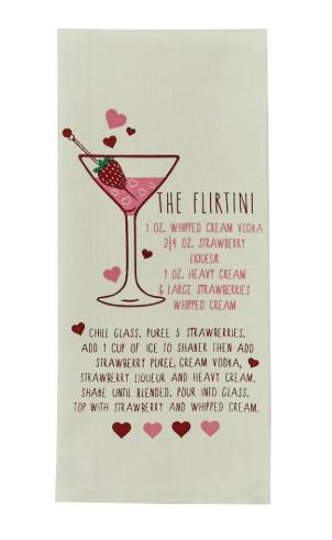 Park Design Flirtini Dishtowel