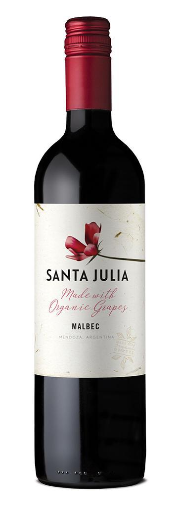 Santa Julia Organic Malbec