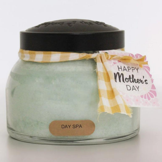 Mother's Day 22oz Day Spa Candle