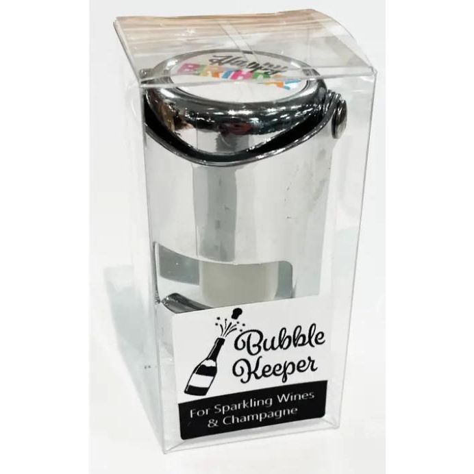 Bubble Keeper (Birthday Girl)