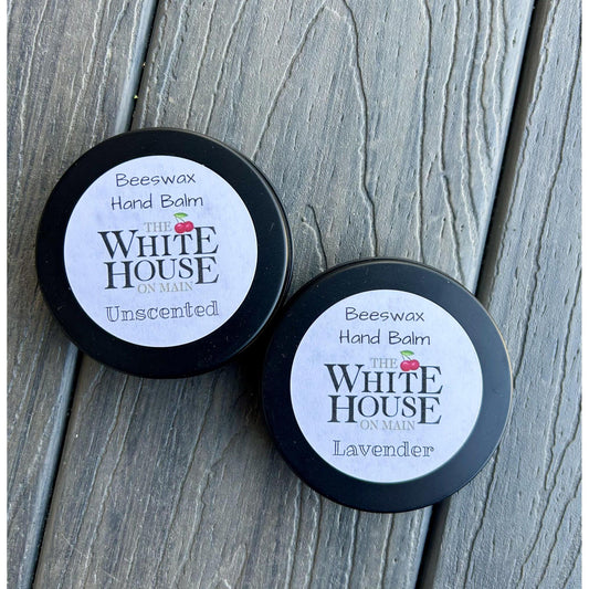 The White House on Main Beeswax Hand Balm
