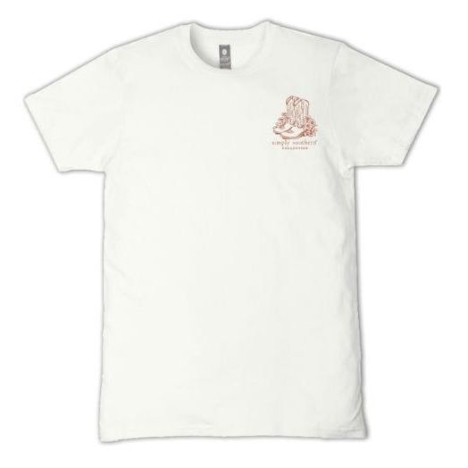 Simply Southern Short Sleeve Wild Tee