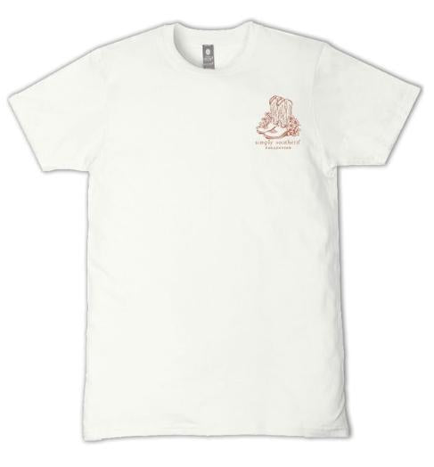 Simply Southern Short Sleeve Wild Tee