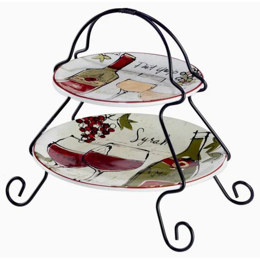 Wine Country 2-Tier Server