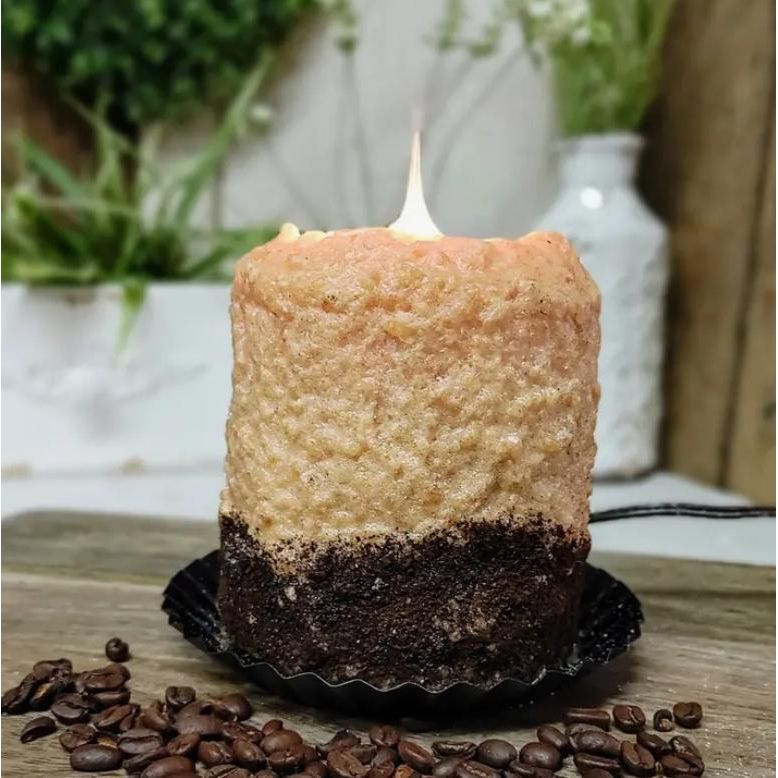 Evening Mocha Electric Candle