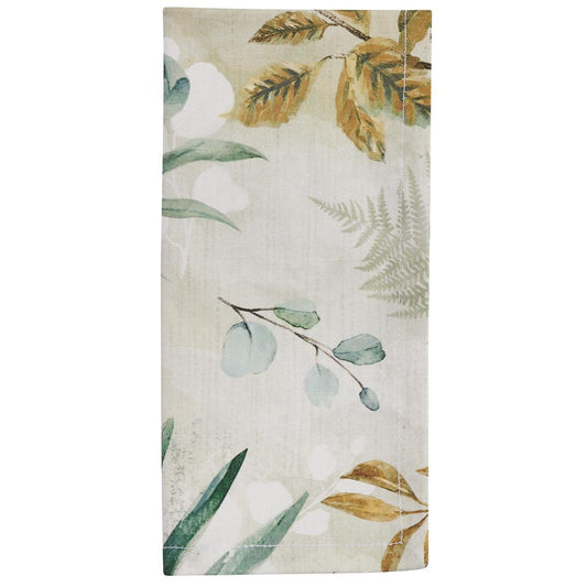 Park Design Patricia Heaton Home Rainforest Napkin