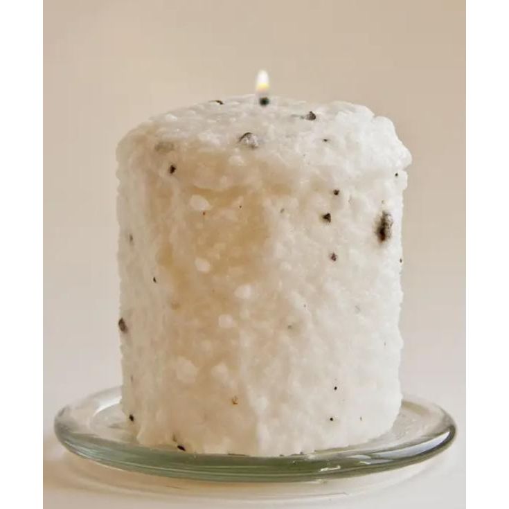 Creamy Vanilla Bean Hearth Candle