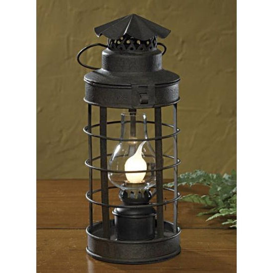 Coach Lantern Lamp (Black)