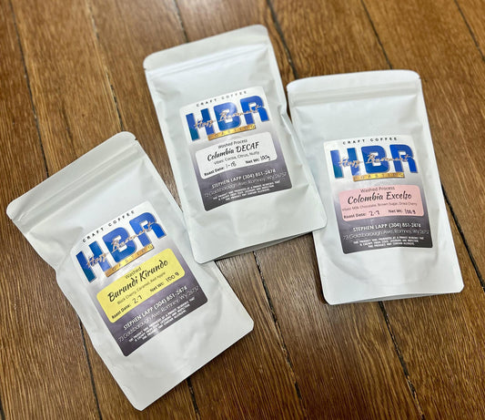 Hazy Basement Roasting Craft Coffee Beans