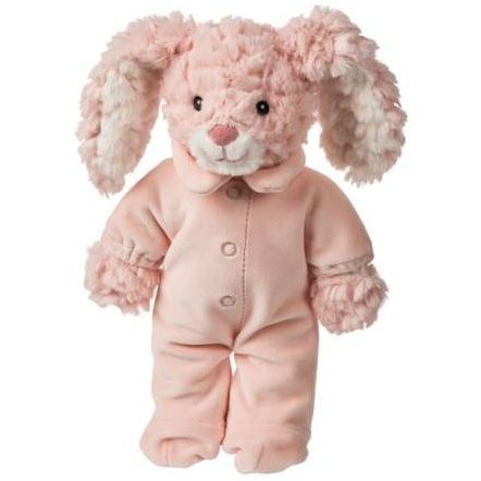 Putty Nursery PJ Blush Bunny (11″)