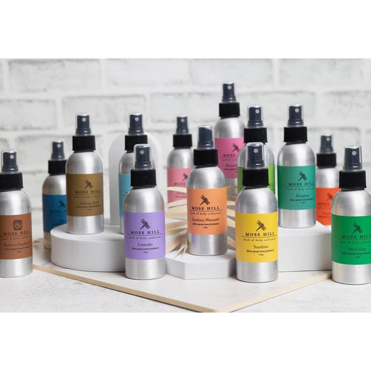 Moss Hill Linen Spray/Room Freshener