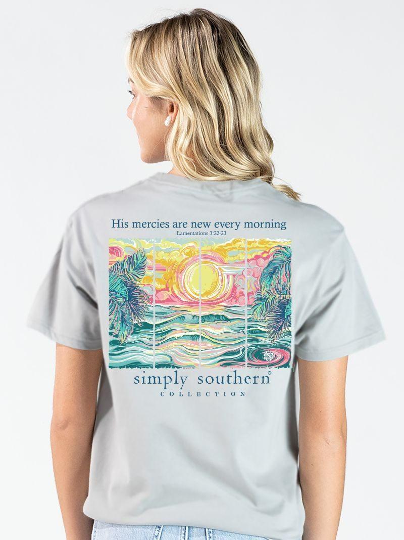 Simply Southern Morning Tee
