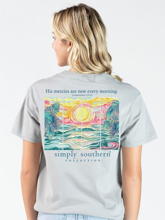 Simply Southern Morning Tee