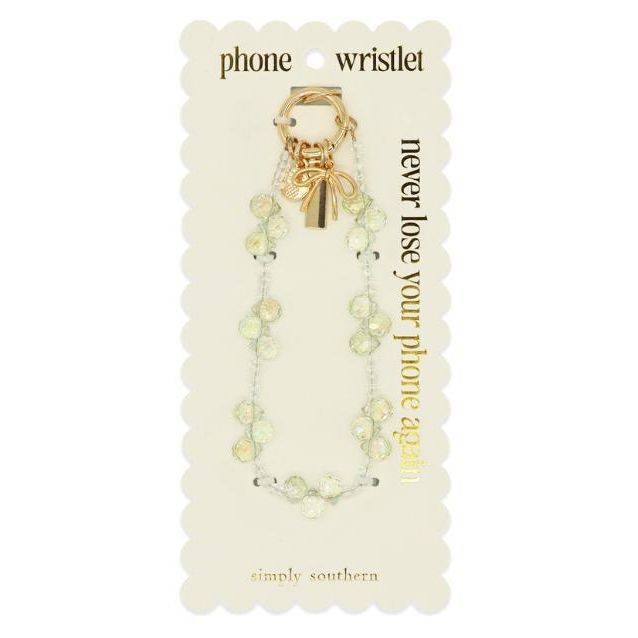 Simply Southern Phone Wristlet