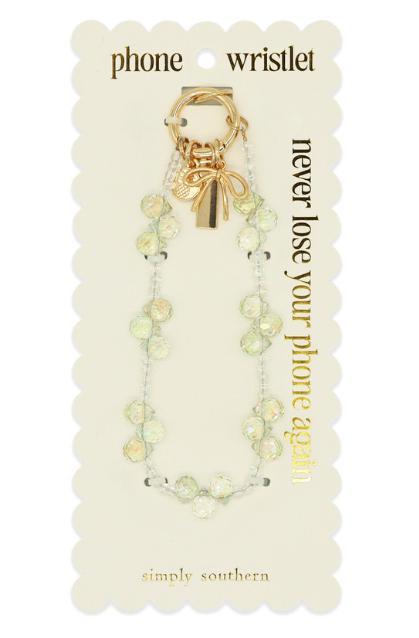Simply Southern Phone Wristlet