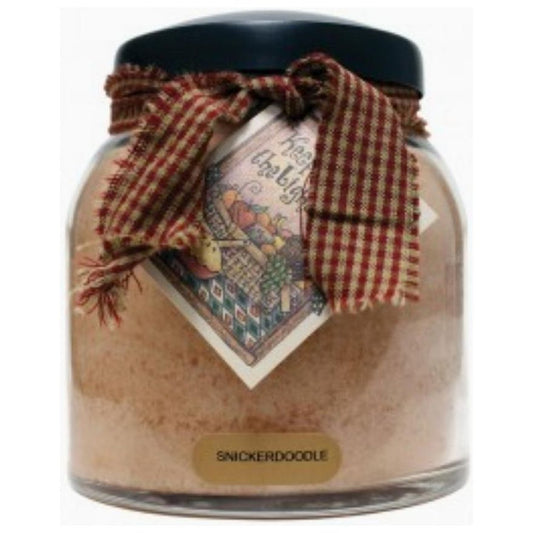 A Cheerful Giver Candle Snickerdoodle Candle (34oz)