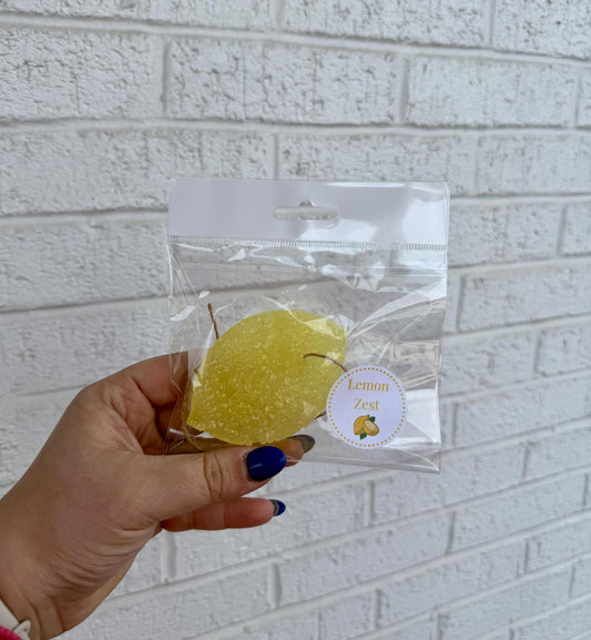 Lemon Zest Air Freshener
