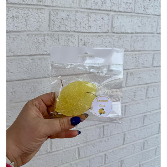 Lemon Zest Air Freshener