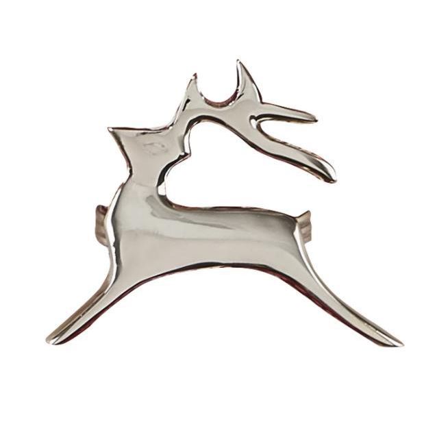 Prancer Napkin Ring