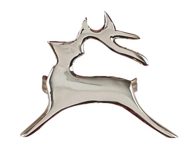 Prancer Napkin Ring