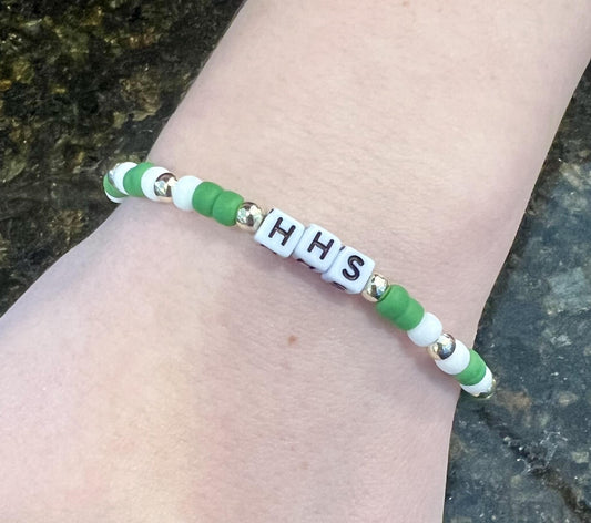 Back Bay Bead Company Bracelet (HHS)
