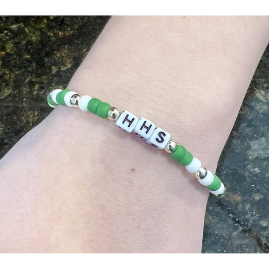 Back Bay Bead Company Bracelet (HHS)